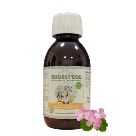 Digest'eol 150ml - Helps digestion - Essence of Life