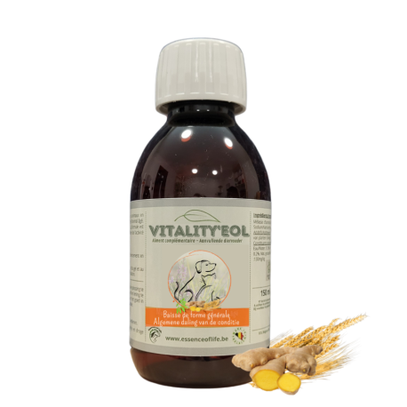 Vitality'eol 150ml - Strengthens the body - Essence of Life