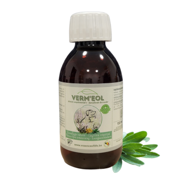 Verm'eol 150ml - El equilibrio intestinal - Esencia de Vida