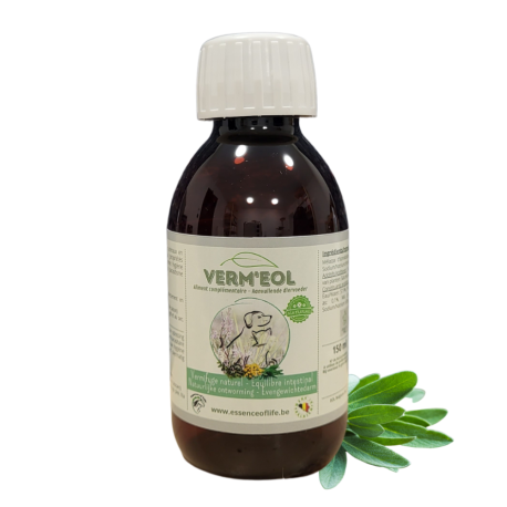 Verm'eol 150ml - L'equilibre intestinal - Essence of Life