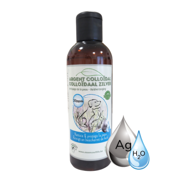 Colloidal Silver 200ml - Cleanses and Protects the Skin - Essence of Life