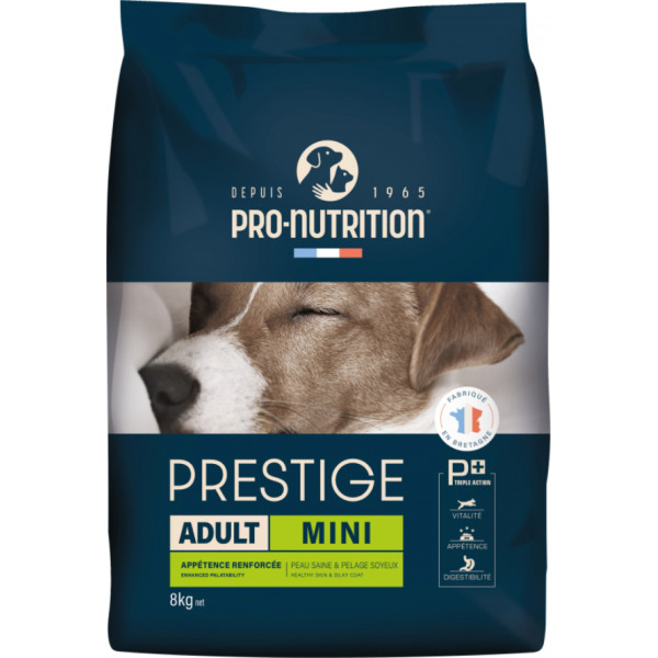 Prestige Adult Mini 8kg - Für kleine Hunde