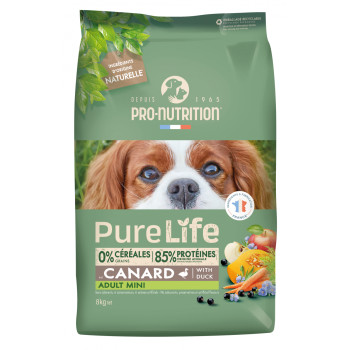 PureLife Mini adulto 8kg