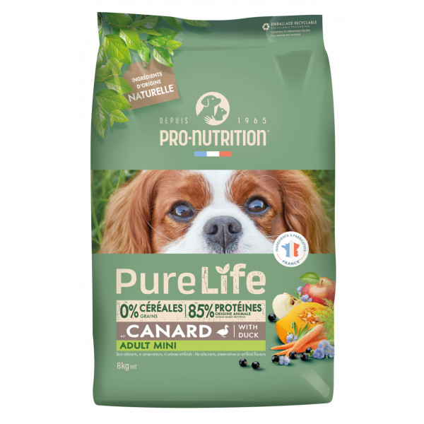 PureLife Mini adulto 8kg