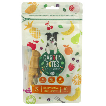 Garden Bites Fruity Tonya Gemengde Kleuren 18st - S