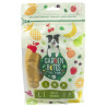 Garden bites fruity friends couleurs mélangées 3pcs - L