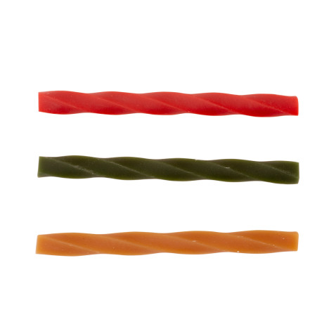 Garden Bites Dental Twisters Gemengde Kleuren 1st - 13cm - 15g