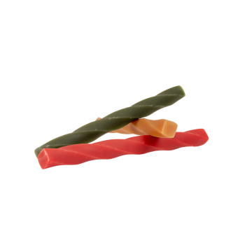 Garden Bites Dental Twisters Gemengde Kleuren 1st - 13cm - 15g