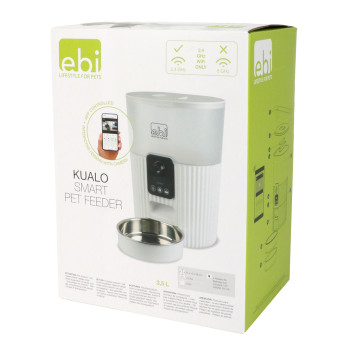 Smart Power System Wit - Kualo - 3.5L - 21x15x28cm