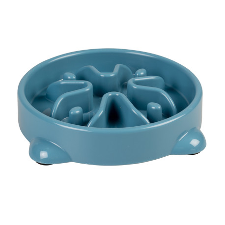 Petrol anti-glutton bowl - 300ml - S - 19x19x4cm