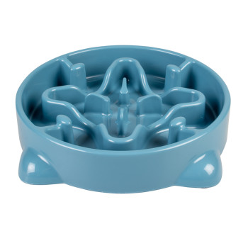 Petrol anti-glutton bowl - 700ml - M - 25,5x25,5x5cm