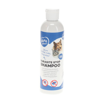 Shampoo antiparasitário 250ml