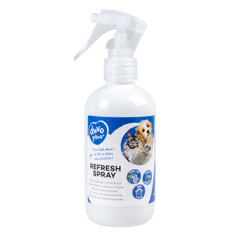 Spray refrescante 250ml - Eliminador de olores Natural