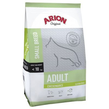 ARION ORIGINAL Adult Kleine Kip & Rijst voor Kleine Honden 3kg