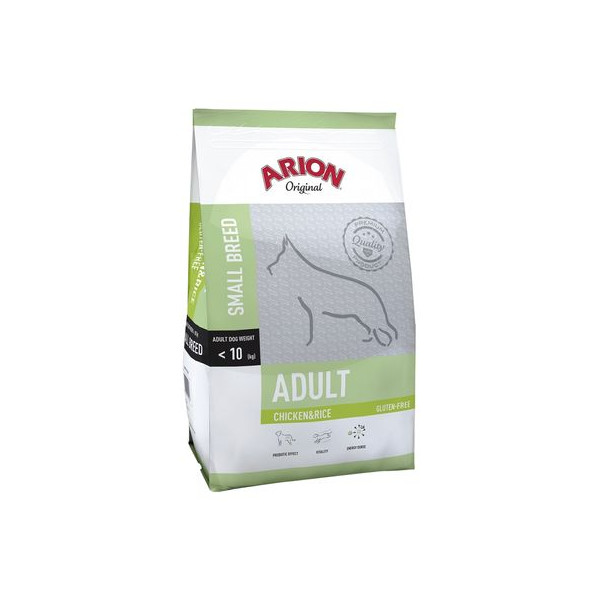 ARION ORIGINAL Adult Small Chicken & Rice for Small Dogs 3kg