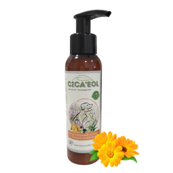 Cica'eol Crème 100ml - Pommade cicatrisante - Essence of Life