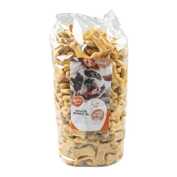 Snack-bone biscuit XL voor honden 2kg