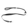 Explor fit on-the-road leash safety silver reflectiv1 130cm - 25mm