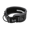 Explor ajuste de control collar clásico de seguridad plateado reflectante XS - 30-33cm