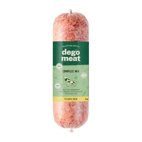 Degomeat - Complete Meat Mix 1kg