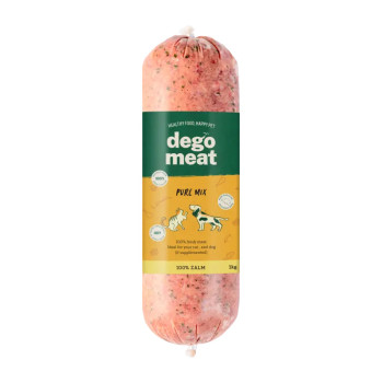 Degomeat - Zalm 1kg - Pure Mix