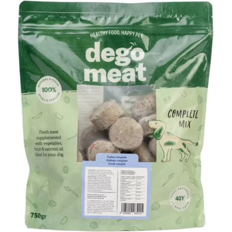 Degomeat - Nuggets di pollo interi 750g