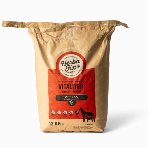 Herbafix - Lamb Vitality 12kg