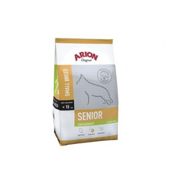 ARION ORIGINAL Senior Klein mit Huhn 2kg