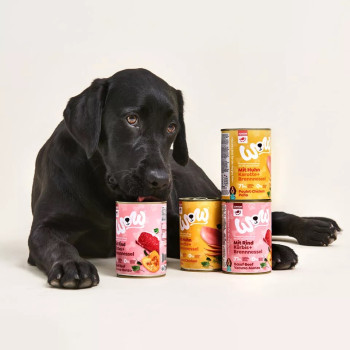 Poultry Puppy 150g - Natvoer voor honden - Wow