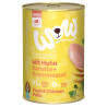 Chiot Volaille 400g - Norriture humide pour chiens - Wow