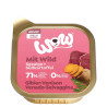 Multipack Adulto 11x150g - Cibo umido per cani - Wow