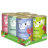 Adult Multipack 6x400g - Natvoer voor honden - Wow