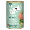 Adult Multipack 6x400g - Natvoer voor honden - Wow