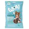 Dentizione naturale con pollame e melograno 180g - Small & Midi - Snack dentale sano - Wow