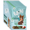 Natuurlijke tanden met gevogelte en granaatappel 180g - Small & Midi - Healthy Dental Treat - Wow