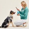 Natuurlijke tanden met gevogelte en granaatappel 180g - Small & Midi - Healthy Dental Treat - Wow