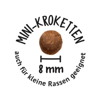 Volwassen vis 1kg - Droog hondenvoer - Wow