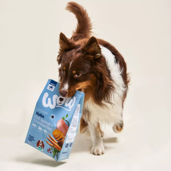 Adult Chicken 12kg - Dry Dog Food - Wow