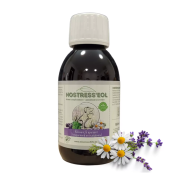 Nostress'eol - Aliment Complémentaire - Gestion Du Stress 150ml