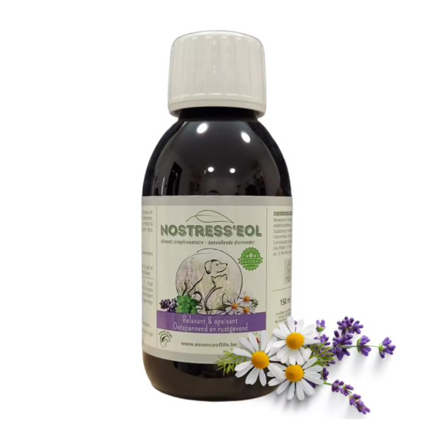 Nostress'eol - Aanvullende voeding - Stress Management 150ml