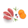 Canard frais et patate douce 1kg - Fresh - Adult Mini - Grandorf