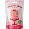 Berry Cake 50g - Zachte Snacks - Bessensmaak - Wondere wereld