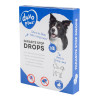 Vlooien & Tick Stop Hond Parasiet Pipetten 3x2ml