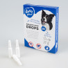 Vlooien & Tick Stop Hond Parasiet Pipetten 3x2ml