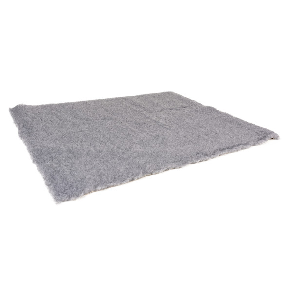 Vetbed Eco Rug Grey - L - 100x75cm