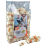 Runderhuid Bones & Kip Small - 86 stuks van 1kg - Vlees!