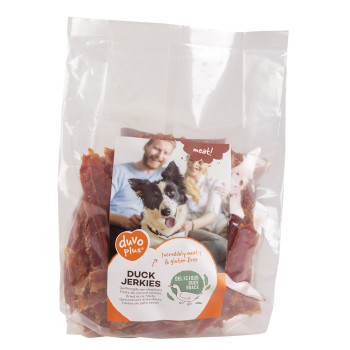 Jerkies di anatra - 1kg - Carne!