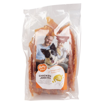 Jerkies de pollo - 1kg - ¡Carne!