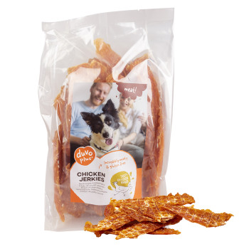 Chicken Jerkies - 100g - Fleisch!