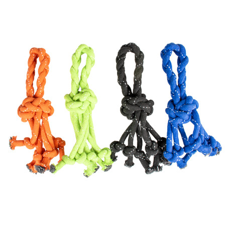 Scooby Bow with Loop - 30.5x13.5x7.5cm - Mixed Colors